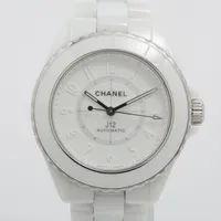 シャネル J12 ファントム キャリバー12.1 H6186 CE×SS CE×SS AT ホワイト文字盤 あまりごま1