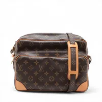 ヴィトン モノグラム ナイル M45244 ブラウン