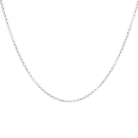 クロムハーツ ロールチェーン 20インチ ネックレス 925 5.5g