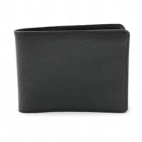 ヴィトン タイガ ポルトビエ6カルトクレディ M30482 ブラック コンパクトウォレット