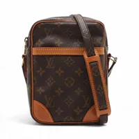 ヴィトン モノグラム ダヌーブ M45266 ブラウン