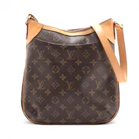 ヴィトン モノグラム オデオンPM M56390 ブラウン