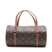 ヴィトン モノグラム パピヨン26 M51386 ブラウン