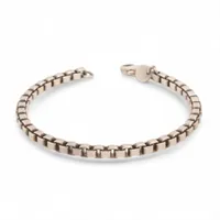 ティファニー ベネチアン ブレスレット 925 15.0g シルバー