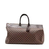 ヴィトン ダミエ グリニッジGM N41155 ブラウン