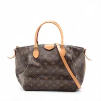 ヴィトン モノグラム チュレンMM M48814 ブラウン