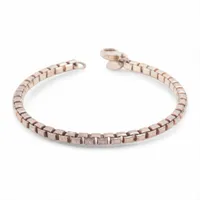 ティファニー ベネチアン ブレスレット 925 13.4g シルバー