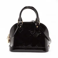 ヴィトン ヴェルニ アルマBB M91678 パープル