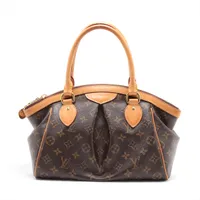 ヴィトン モノグラム ティヴォリ PM M40143 ブラウン
