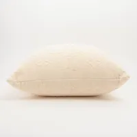ヴィトン クッサン LV バケーション クッション コットン アイボリー