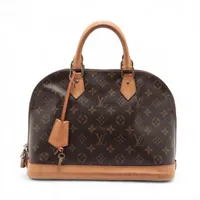 ヴィトン モノグラム アルマPM M53151 ブラウン