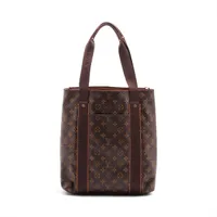 ヴィトン モノグラム カバボブール M53013 ブラウン