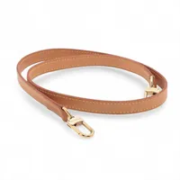 ヴィトン ショルダーストラップ ヌメ革 ナチュラル