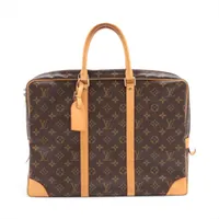 ヴィトン モノグラム ポルトドキュマンヴォワヤージュ M40226 ブラウン
