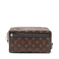 ヴィトン モノグラムマカサー トゥルーストワレ M40378 ブラウン