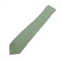 エルメス ネクタイ シルク グリーン