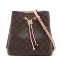 ヴィトン モノグラム ネオノエ M44022 ブラウン