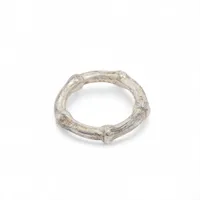 ティファニー バンブー リング 925 5.2g シルバー