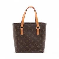 ヴィトン モノグラム ヴァヴァンPM M51172 ブラウン