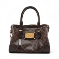 ヴィトン ダミエ バークレー N52000 ブラウン