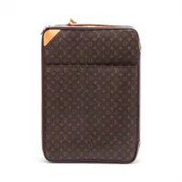 ヴィトン モノグラム ペガス65 M23295 ブラウン