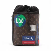 ヴィトン モノグラム チョークスリングバッグ M44625 ブラウン