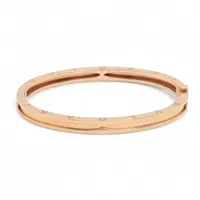 ブルガリ ビーゼロワン ブレスレット 750(PG) 29.2g ML 351375