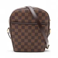 ヴィトン ダミエ イパネマPM N51294 ブラウン