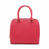 ヴィトン エピ ポンヌフ M52057 レッド