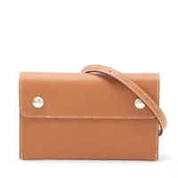 エルメス　ナップトゥーゴー　ゴールド　ショルダーバッグ 日常使いにも♪】エルメス☆ナップトゥーゴー ショルダー (HERMES