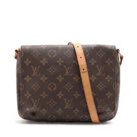 ヴィトン モノグラム ミュゼットタンゴ M51257 ブラウン