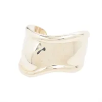 ティファニー ボーンカフ バングル 925 50.9g シルバー