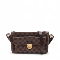 ヴィトン ダミエ ラヴェッロGM N60006 ブラウン