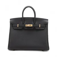 エルメス バーキン25 ルトゥルネ トゴ ブラック シャンパンゴールド金具 G:2026年