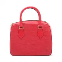 ヴィトン エピ サブロン M52047 レッド