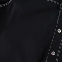 プラダ トライアングルロゴ 23年 コットン ジャケット XL メンズ
