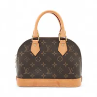 ヴィトン モノグラム アルマBB M53152 ブラウン