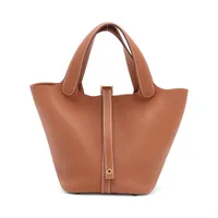 エルメス ピコタンロック18 PM トリヨンクレマンス ゴールド ゴールド金具 K:2025年