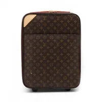 ヴィトン モノグラム ペガス 45 M23293 ブラウン