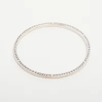 クロムハーツ NTFL バングル 925 18.4g ZZ027171｜中古ブランド品