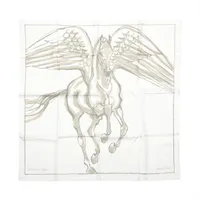 エルメス カレ90 LIBRE COMME PEGASESU ペガサスのように自由に