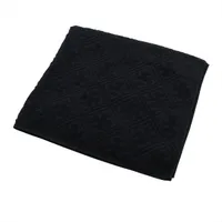 クロムハーツ ビーチタオル コットン ブラック CHプラス