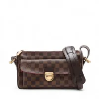 ヴィトン ダミエ ラヴェッロGM N60006 ブラウン