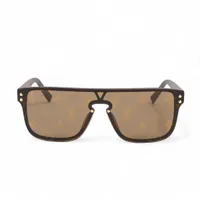 ヴィトン Z1485E サングラスLVワイメア TV2214 サングラス プラスチック ブラウン