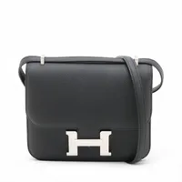 エルメス  コンスタンス3 ミニ 18 ミロワール ヴェルソ ショルダーバ HERMES（エルメス） コンスタンス 3 ミニ 18 ヴェルソ ミロワール B