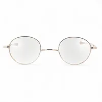 ※OFFS※ゲルノットリンドナー　GL151用アジャスタブルテンプル ゲルノットリンドナー アイウェア 925 シルバー GL-151 A4381459｜中古