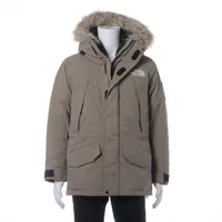 ノースフェイス ダウン｜ベージュ｜中古ブランド品・ブランド古着通販 