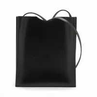 エルメス トゥドゥ レザー ブラック シルバー金具 刻印不明 A2615034