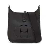 エルメス エヴリン3 23 トリヨンクレマンス ブラック シルバー金具 K:2025年