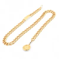 シャネル 31 RUE CAMBON チェーンベルト GP ゴールド